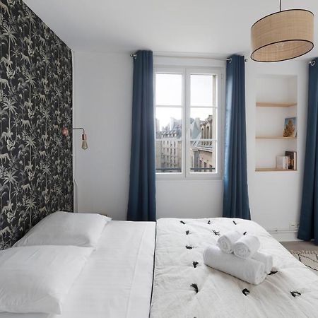 Appartement Cap à l'Ouest by Cocoonr à Saint-Malo Extérieur photo
