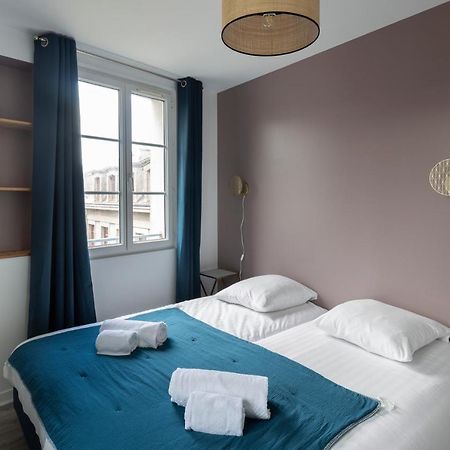 Appartement Cap à l'Ouest by Cocoonr à Saint-Malo Extérieur photo