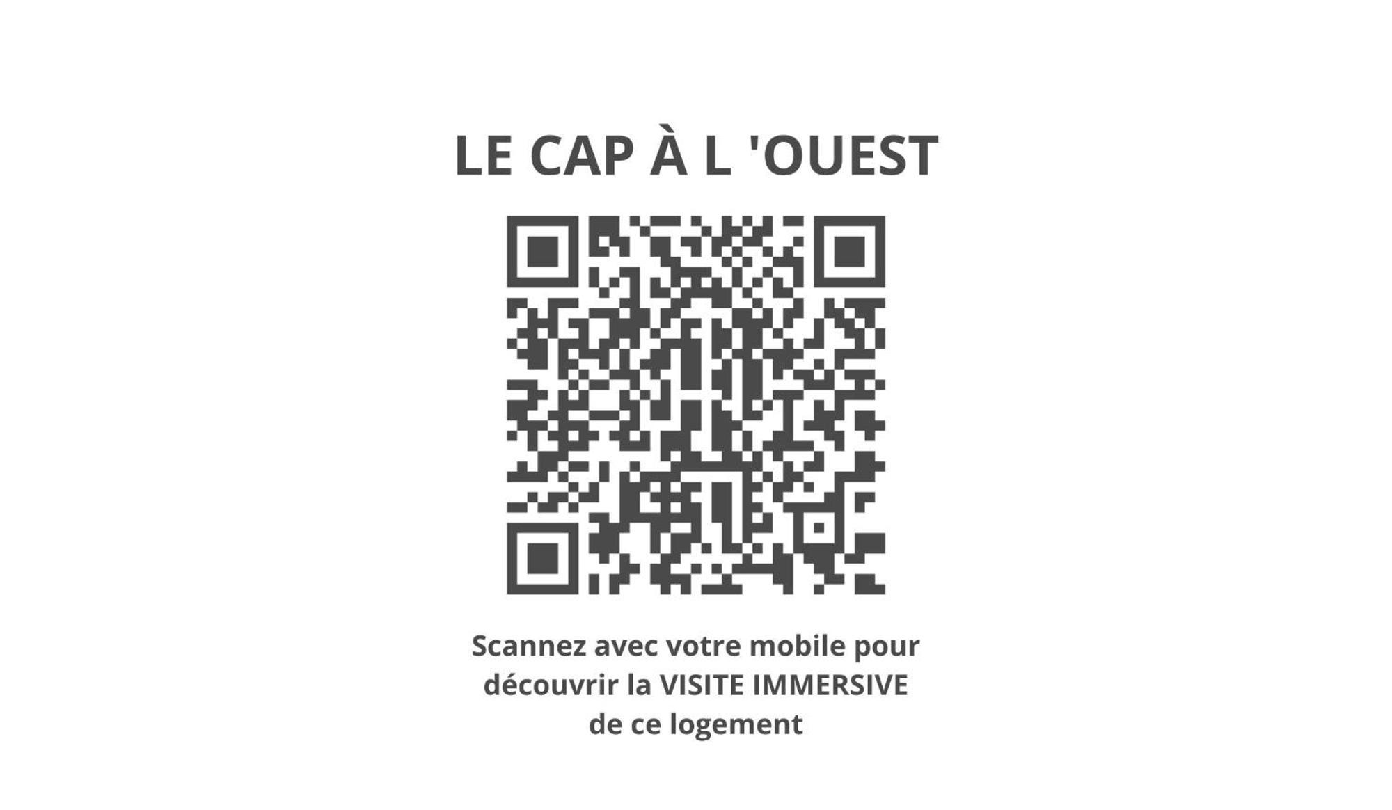 Appartement Cap à l'Ouest by Cocoonr à Saint-Malo Extérieur photo