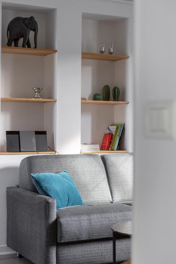 Appartement Cap à l'Ouest by Cocoonr à Saint-Malo Extérieur photo