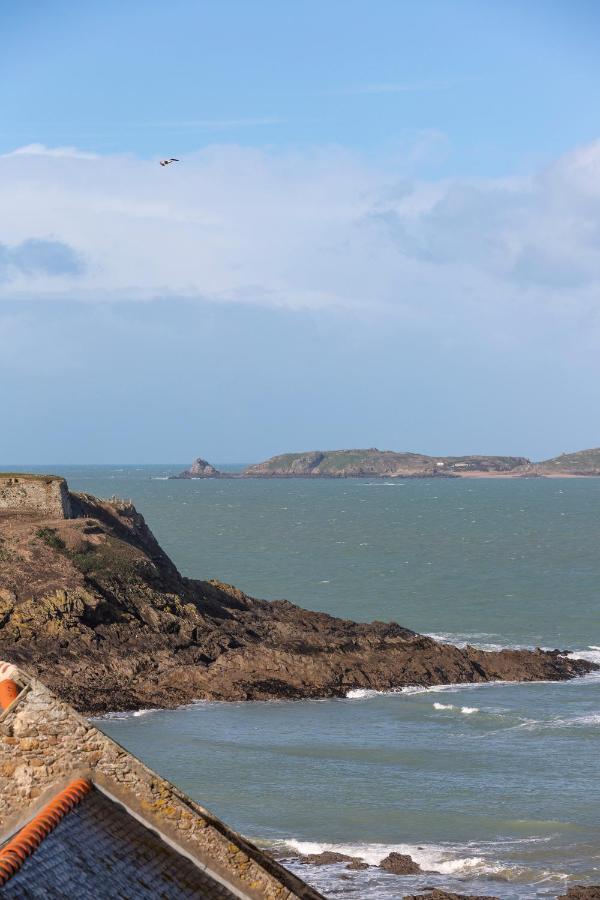 Appartement Cap à l'Ouest by Cocoonr à Saint-Malo Extérieur photo