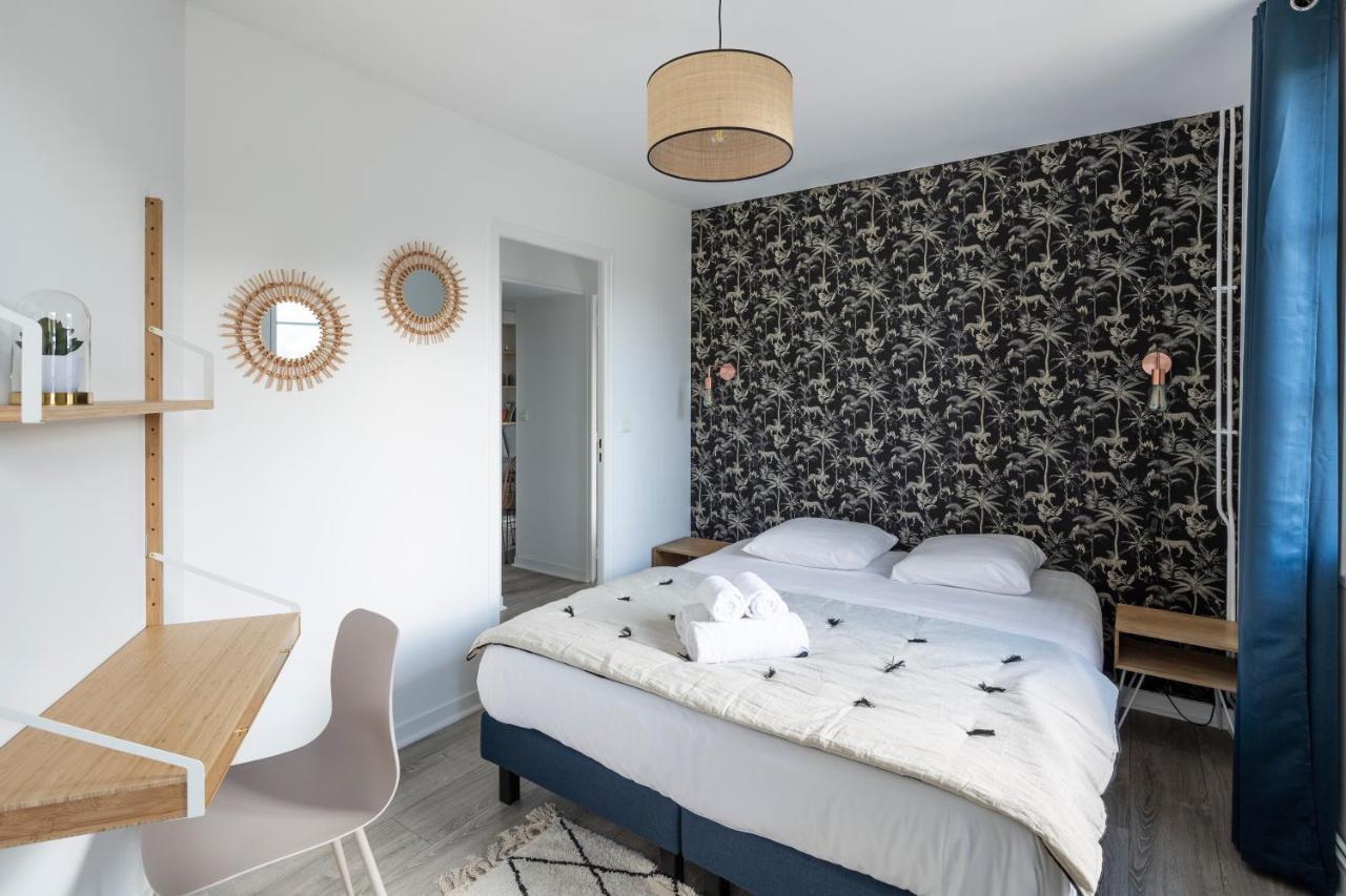 Appartement Cap à l'Ouest by Cocoonr à Saint-Malo Extérieur photo