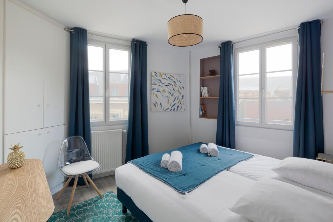 Appartement Cap à l'Ouest by Cocoonr à Saint-Malo Extérieur photo