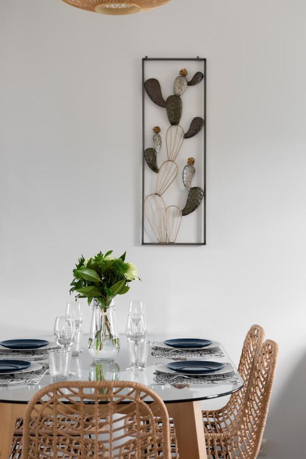 Appartement Cap à l'Ouest by Cocoonr à Saint-Malo Extérieur photo
